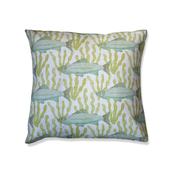 *New* Brooks Seafoam Pillow