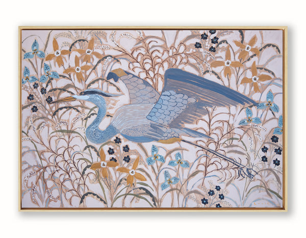 Heron No. 8 - 60 x 40
