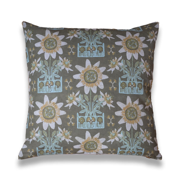 *New* Libba Dark Green Pillow