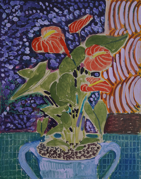 Anthurium Bloom