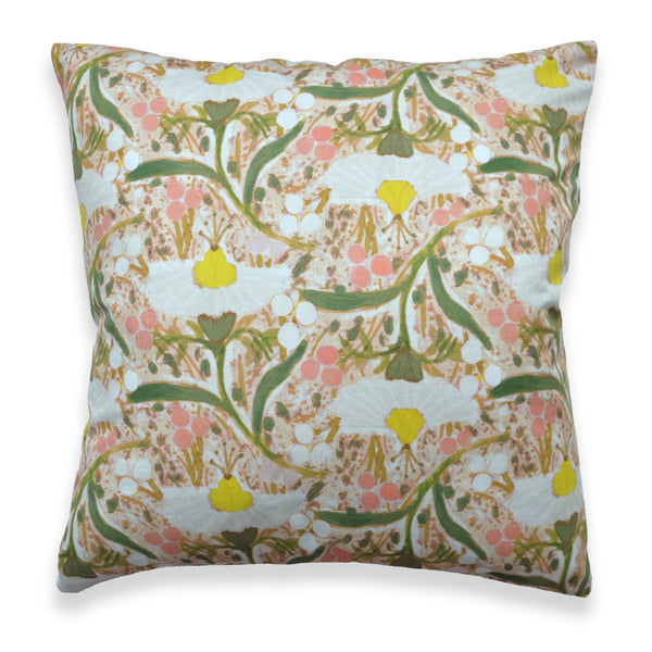Emma - Mulberry Pillow
