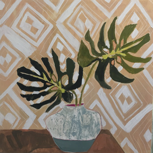 Palms for Payton - 24X24