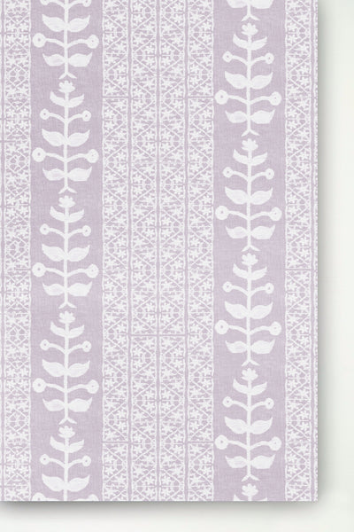 Isa - Lilac Wallpaper
