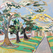 Lowcountry Landscape No. 18 - 36x36