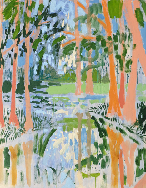 Lowcountry Landscape No. 4 - 24x30