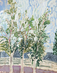 Lowcountry Landscape No. 6 - 24x30