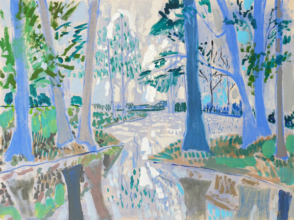 Lowcountry Landscape No. 10 - 24x30