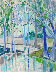 Lowcountry Landscape No. 8 - 24x30