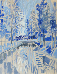 Lowcountry Landscape No. 9 - 24x30