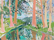 Lowcountry Landscape No. 11 - 24x30