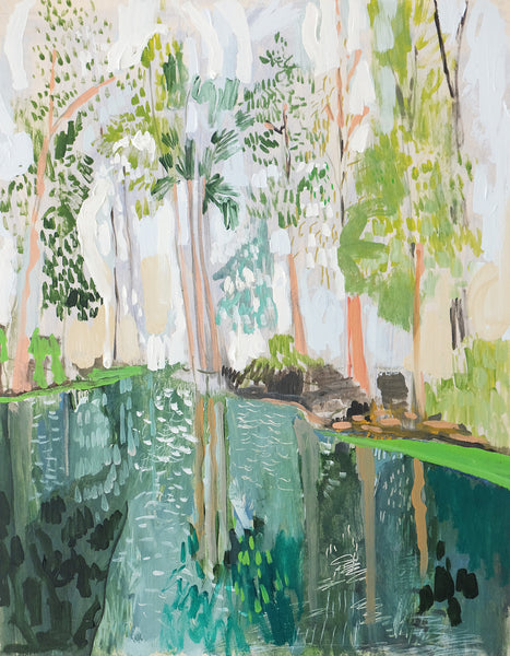 Lowcountry Landscape No. 2 - 24x30