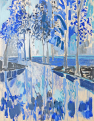 Lowcountry Landscape No. 17 - 30x40