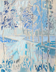 Lowcountry Landscape No. 15 - 30x40