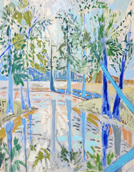 Lowcountry Landscape No. 16 - 30x40