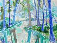 Lowcountry Landscape No. 13 - 30x40