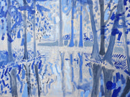 Lowcountry Landscape No. 21 - 36x48