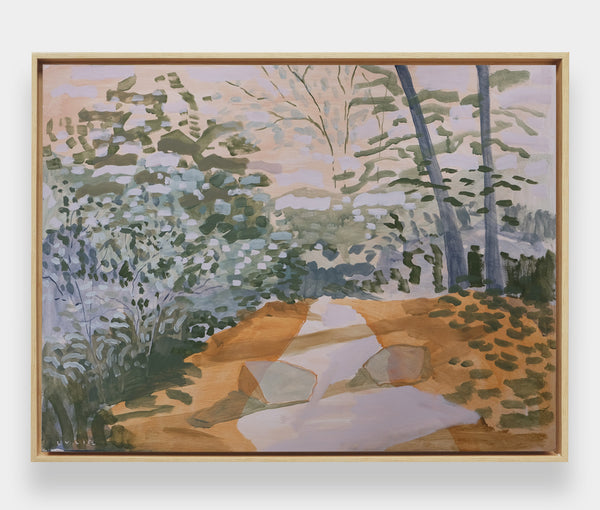 Landscape No. 2 - 36 x 48