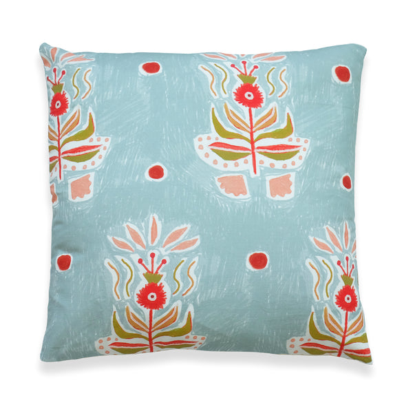 Rebekah - French Blue Pillow