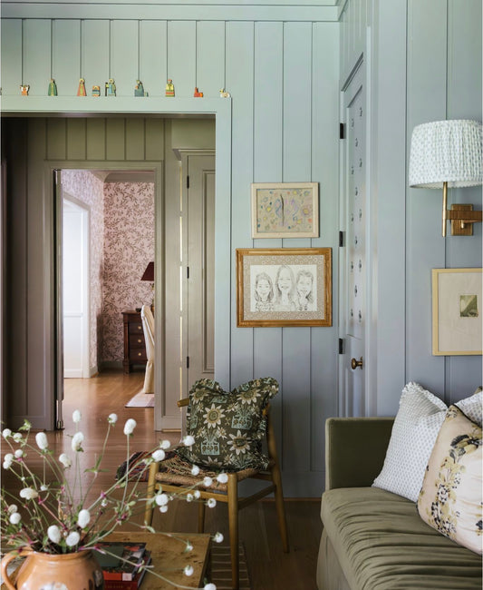 *New* Libba - Dark Green