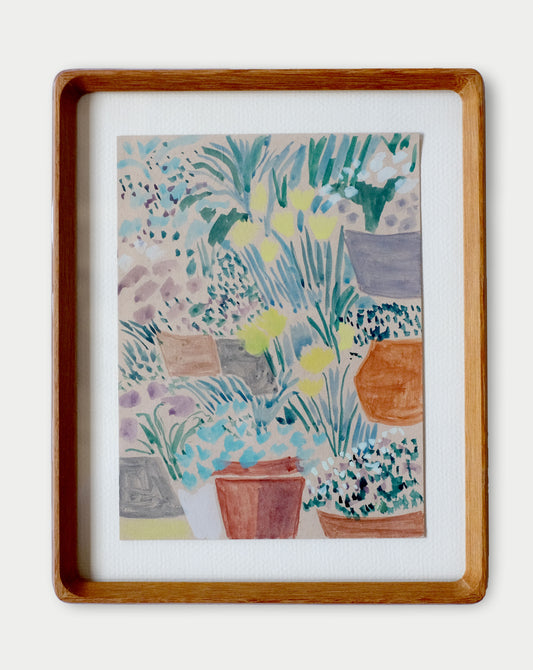 2025 Sketchbook Series No. 10