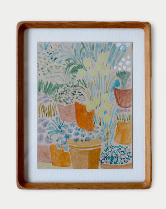 2025 Sketchbook Series No. 11