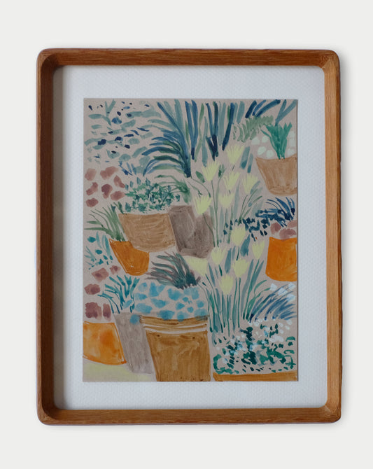 2025 Sketchbook Series No. 12