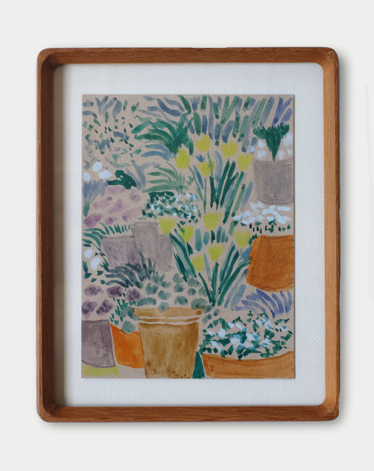 2025 Sketchbook Series No. 17