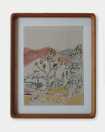 2025 Joshua Tree No. 18