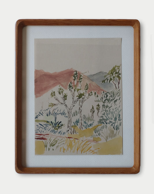 2025 Joshua Tree No. 18