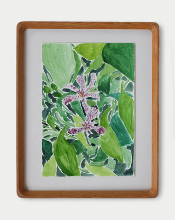 2025 Sketchbook Series No. 21