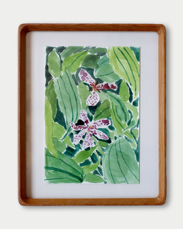 2025 Lilac Orchids No. 3