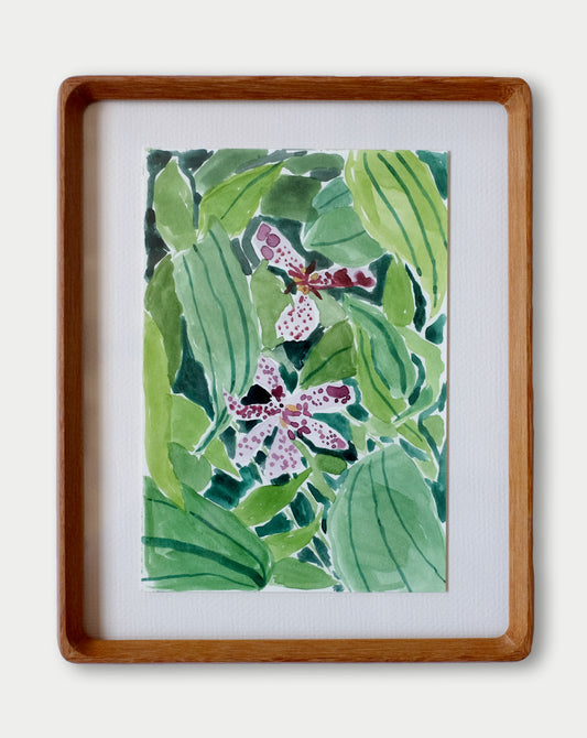 2025 Lilac Orchids No. 3