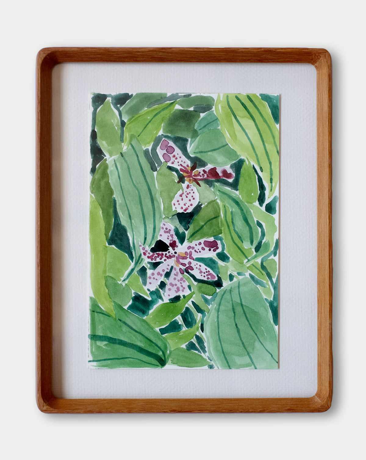 2025 Lilac Orchids No. 3
