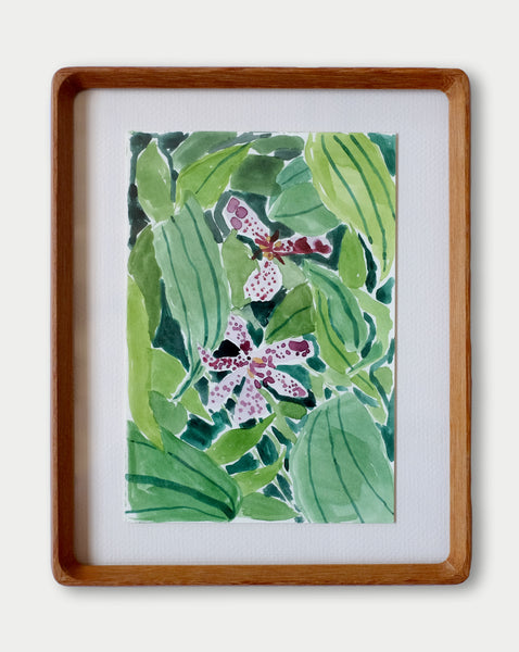 2025 Lilac Orchids No. 3