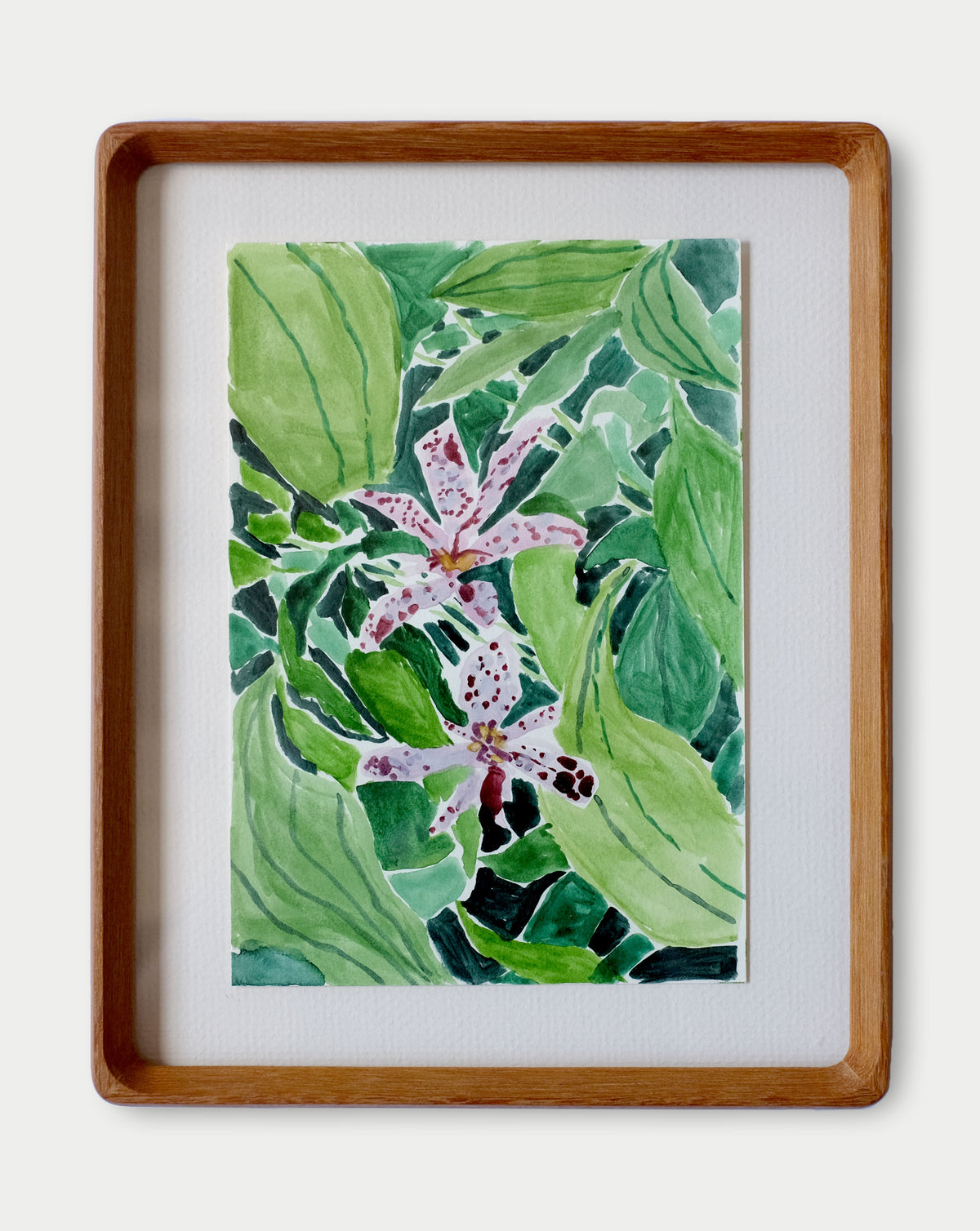 2025 Lilac Orchids No. 4