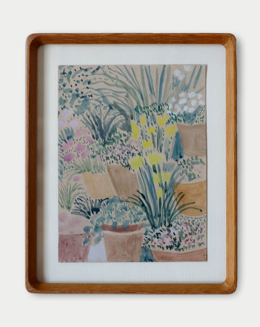 2025 Sketchbook Series No. 9