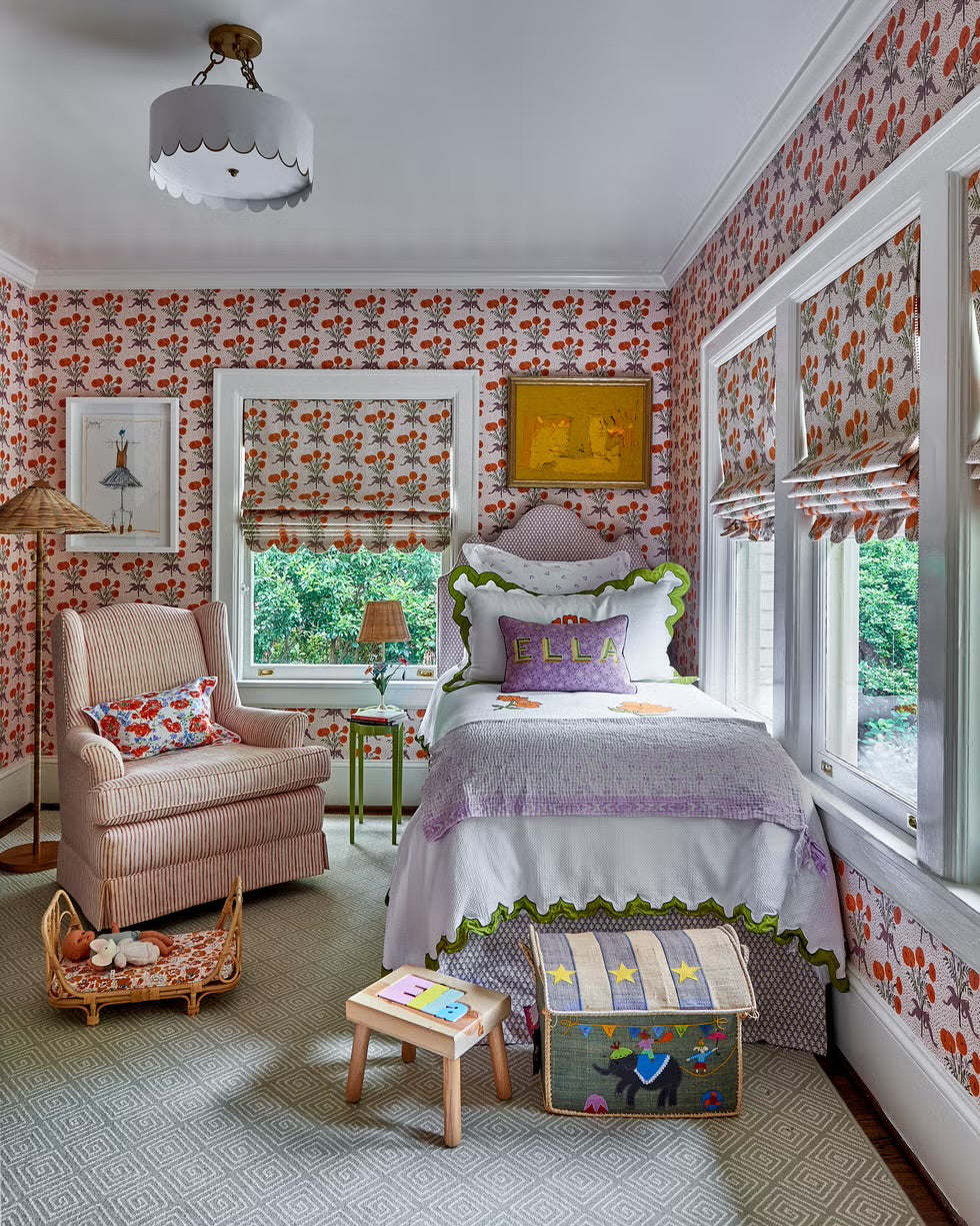 Mary - Citrus Orange – Lulie Wallace