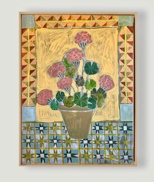 Geranium No. 4