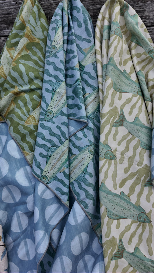 Brooks Towel Set of 3 (20% off)