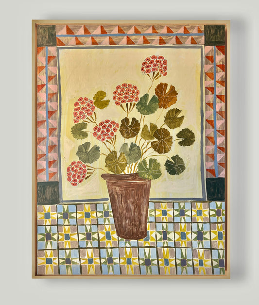 Geranium No. 3