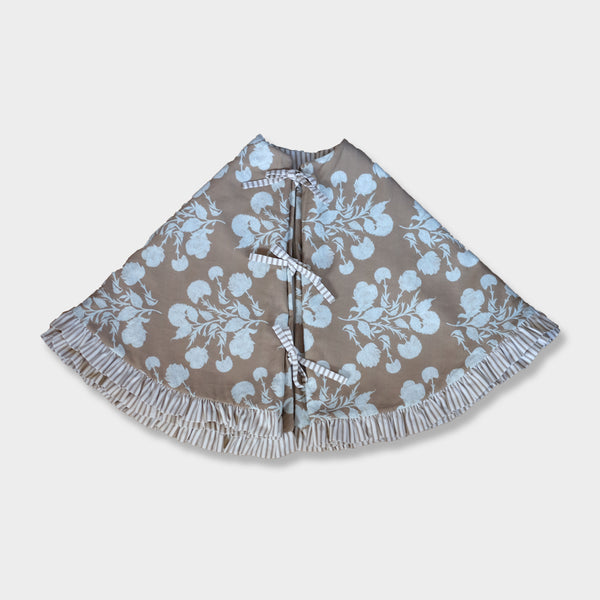 Christmas Tree Skirt - Anna Fawn