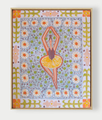 Ballerina No. 11