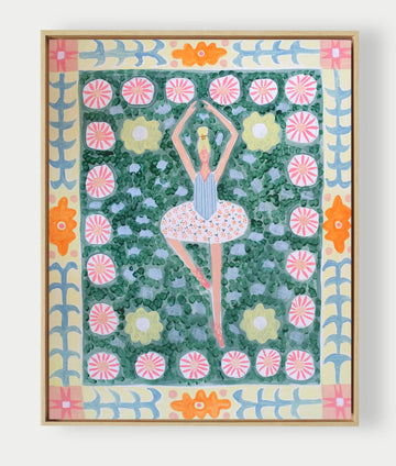Ballerina No. 12