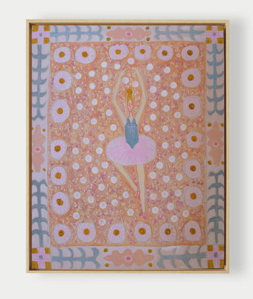 Ballerina No. 6