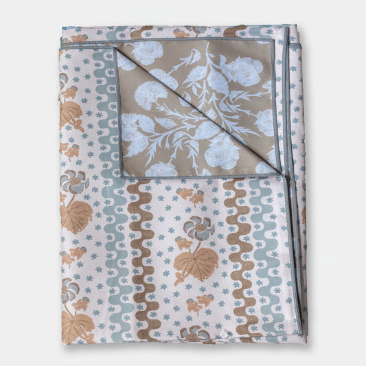 Beth Chestnut Towel