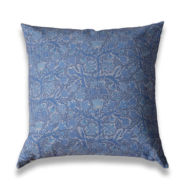 Callie Indigo Pillow