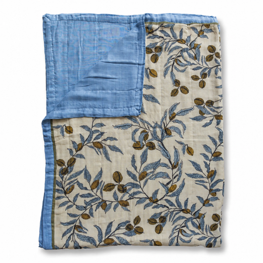 Katherine Pecan Quilt