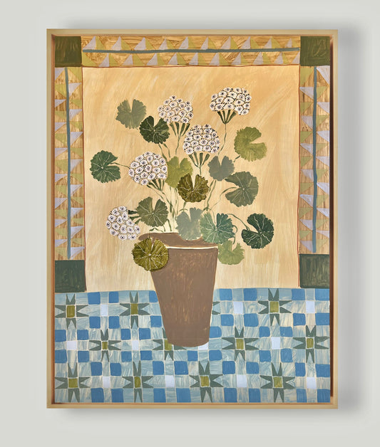 Geranium No. 2
