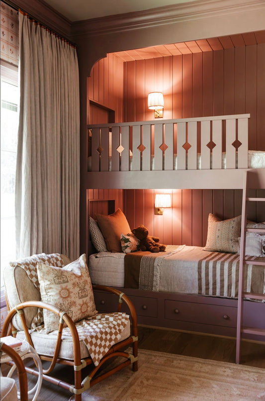 *New* Libba - Dusty Pink