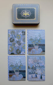 Alice Blue Keepsake Notecard Set